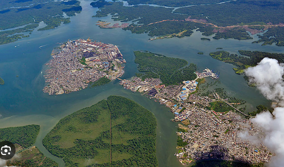 "Mi Buenaventura: El Hub que conecta a Colombia con el Mundo – Informe #01"